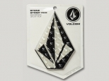 Volcom Stone Stomp Pad Black (thumb #1)