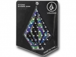 Volcom Stone Stomp Pad Bright Blue (thumb #1)