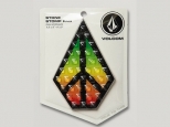 Volcom Stone Stomp Pad Rasta (thumb #1)