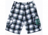 Animal Orkney Kids Cargo Short White (thumb #0)