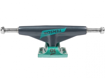 Tensor Alum Lo Flick 5.25 Gunmetal/Mint (imagine principala)