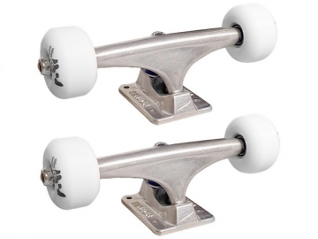 Tensor Enjoi Panda Truck & Wheel Combo 5.25 Raw (imagine principala)