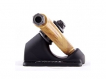 Slant Inverted Truck Bamboo/Black 150mm (thumb #1)