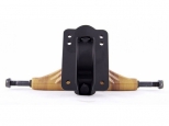 Slant Inverted Truck Bamboo/Black 150mm (thumb #2)