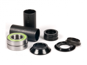 Saltplus Echo Spanish BB 19 mm  Black (imagine principala)