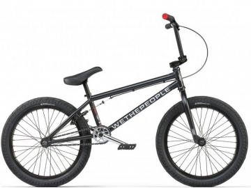 WeThePeople CRS RSD FC 20.25TT Matt Black (imagine principala)