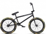 WeThePeople Justice 20.75 Matt Black 2020 (thumb #0)