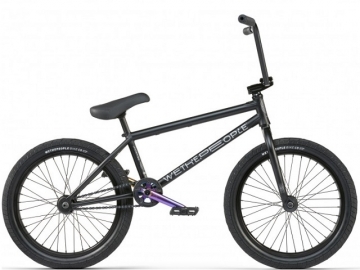 WeThePeople Reason 20.75TT Matt Black (imagine principala)