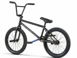 WeThePeople Reason 20.75TT Matt Black (thumb #1)