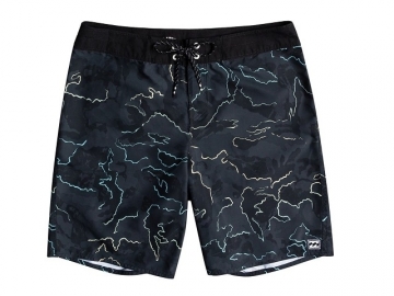Billabong Resistance LB Black (imagine principala)