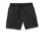 Volcom Center Trunk 17 Black (thumb #2)