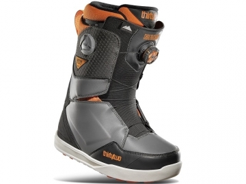 ThirtyTwo Lashed Double Boa Bradshaw Grey/Black/Orange (imagine principala)
