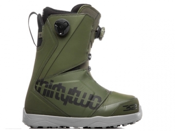 ThirtyTwo Lashed Double Boa Olive (thumb #0)