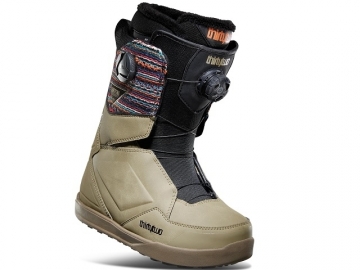 ThirtyTwo Lashed Double Boa Ws Tan/Gum (imagine principala)