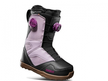 ThirtyTwo STW Double Boa Ws Lavender (imagine principala)