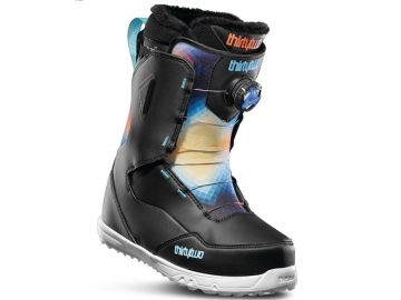 ThirtyTwo Zephyr Boa Black/Blue/White (imagine principala)