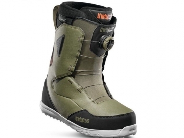 ThirtyTwo Zephyr Boa Olive/Black (imagine principala)