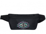 Billabong Cache Bum Bag Waist Pack Black (thumb #0)