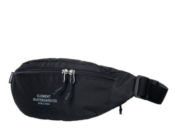 Element Jock Waist Pack Flint Black (imagine principala)
