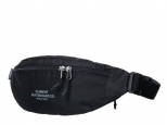 Element Jock Waist Pack Flint Black