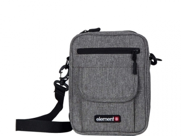 Element Road Bag Grey Heather (imagine principala)