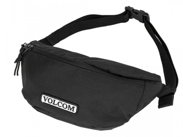 Volcom Stone Azza Pouch Black (imagine principala)