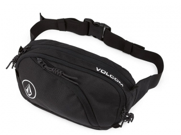 Volcom Waisted Pack 2 Black (imagine principala)