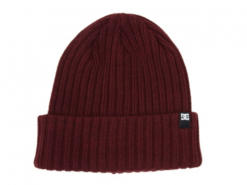DC Fish N Destroy 2 Beanie Windsor Wine (imagine principala)