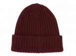 DC Fish N Destroy 2 Beanie Windsor Wine (thumb #1)