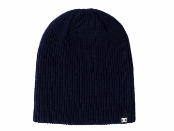 DC Skully Beanie Navy Blazer (imagine principala)