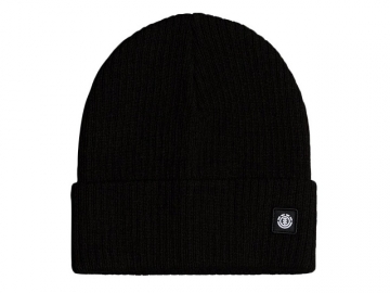 Element Flow Beanie All Black (imagine principala)