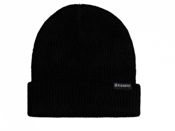 Element Kernel Beanie Flint Black (imagine principala)