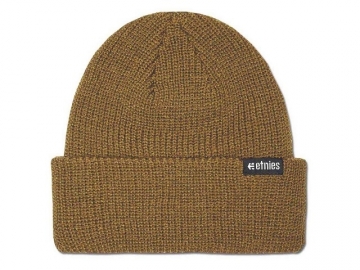 Etnies Warehose Beanie Tobacco (imagine principala)