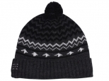 Quiksilver Nash Beanie Black (thumb #0)