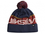 Quiksilver Summit Beanie Ruby Wine (thumb #0)