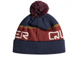 Quiksilver Summit Beanie Ruby Wine (thumb #1)