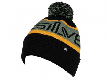 Quiksilver Summit Beanie True Black (imagine principala)