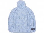 Roxy Shooting Star Pom-Pom Beanie Powder Blue (thumb #0)
