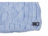 Roxy Shooting Star Pom-Pom Beanie Powder Blue (thumb #1)