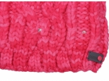 Roxy Shooting Star Pom-Pom Beanie Teaberry (thumb #1)