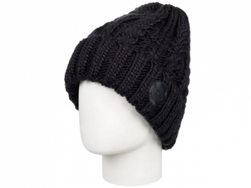 Roxy Tram Beanie True Black (imagine principala)