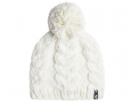 Roxy Winter Beanie Egret