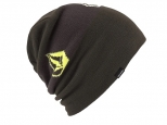 Volcom Deadly Stones Beanie Black Green (thumb #0)