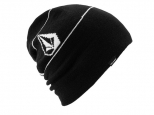 Volcom Deadly Stones Beanie Black (thumb #0)