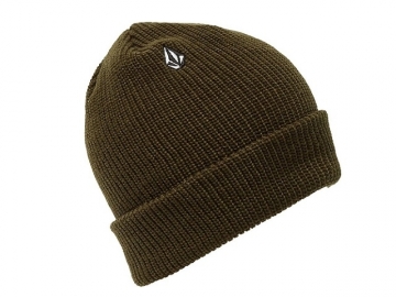 Volcom Full Stone Beanie Lead (imagine principala)