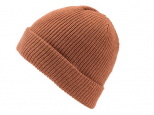 Volcom Full Stone Beanie Mocha (thumb #1)