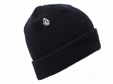 Volcom Full Stone Beanie Navy (imagine principala)