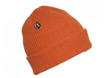 Volcom Full Stone Beanie Pumpkin (imagine principala)
