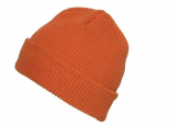 Volcom Full Stone Beanie Pumpkin (thumb #1)