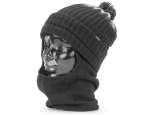 Volcom Jump Stalker Beanie Black (thumb #0)
